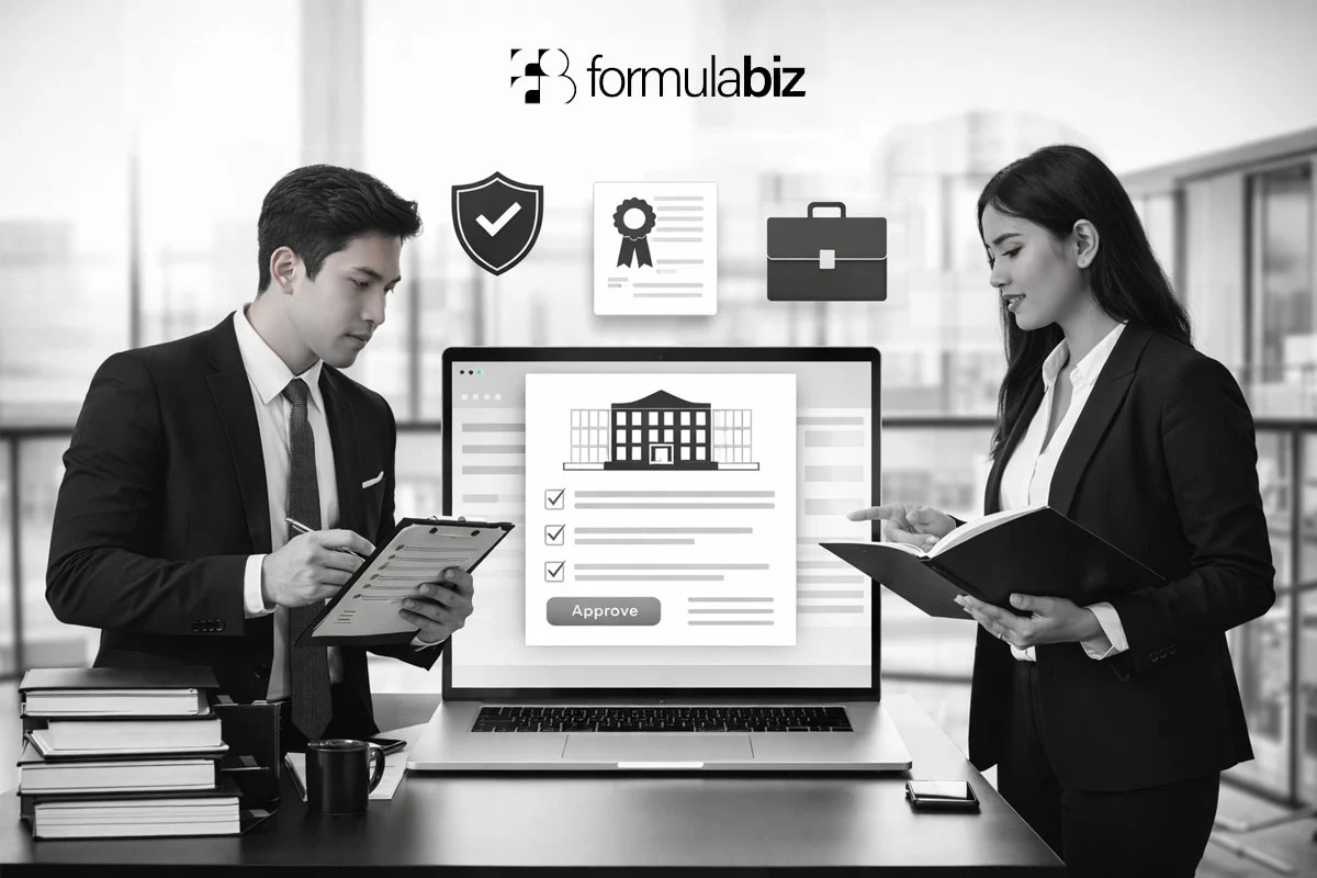 Registrar Empresa en USA