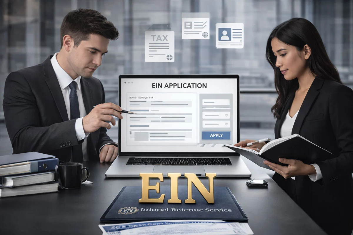 EIN IRS Tax ID